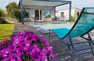 Foto 1 - Casa a Arles con piscina privata e vista piscina