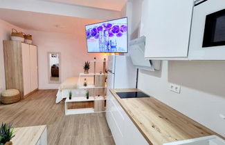 Foto 1 - Apartamento en Punta Umbría con piscina privada y vistas a la piscina