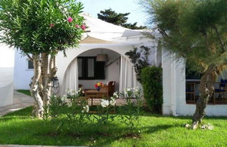 Photo 1 - Apartment in Sant Lluís with private pool and garden view