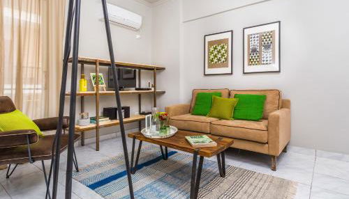 Photo 1 - Aris Athens Suites