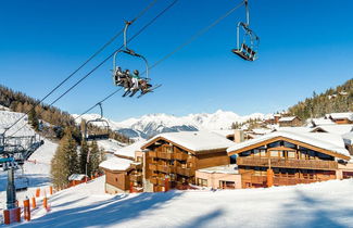 Photo 1 - Lagrange Vacances Les Chalets Edelweiss