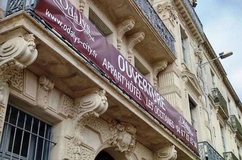 Photo 27 - Odalys City Montpellier Les Occitanes