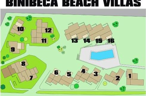 Foto 25 - Binibeca Beach Villas
