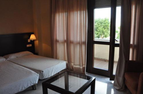 Photo 21 - Apartamentos Luxsevilla Palacio