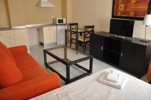 Photo 33 - Apartamentos Luxsevilla Palacio