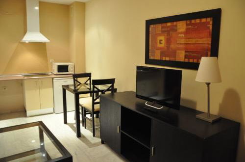 Photo 24 - Apartamentos Luxsevilla Palacio