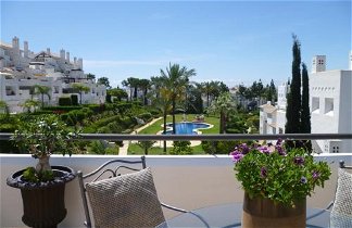 Photo 1 - Apartment in Marbella with private pool and garden
