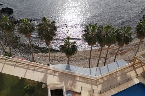 Photo 9 - Apartment in Benalmádena with private pool and sea view