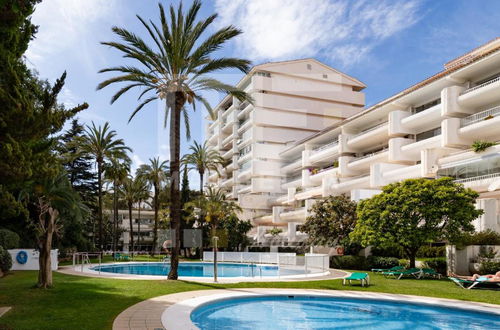 Photo 30 - Apartment in Marbella with private pool and pool view