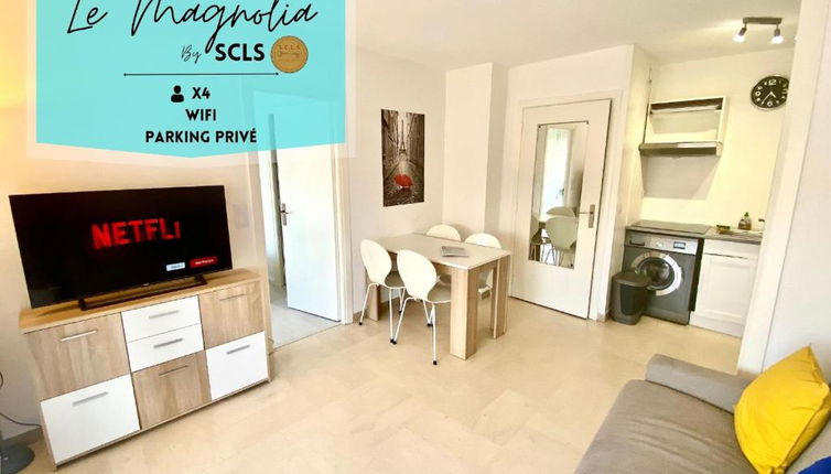 Photo 1 - Apartment in Cannes with terrace