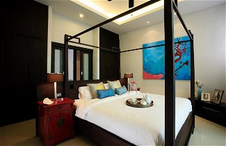 Foto 1 - Two Villas Holiday Phuket: Onyx Style Nai Harn Beach