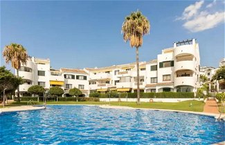 Photo 1 - Apartment in Benalmádena with private pool and pool view