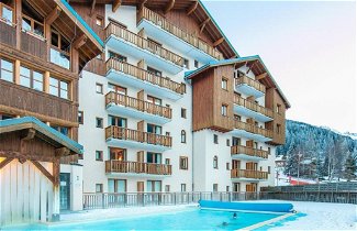 Photo 1 - Appartement en Modane avec piscine et terrasse