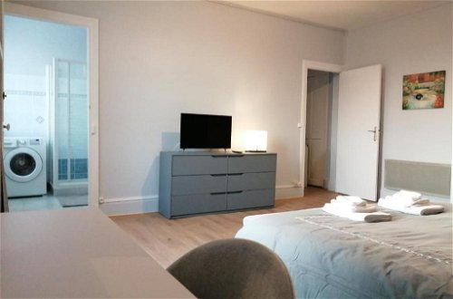 Foto 4 - Apartamento en Vittel con vistas al mar