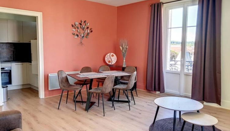 Foto 1 - Apartamento en Vittel con vistas al mar