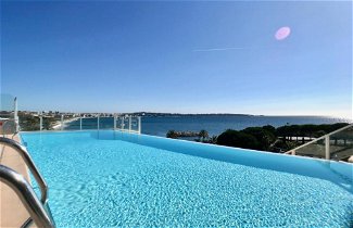 Photo 1 - Apartment in Vallauris with swimming pool and garden view