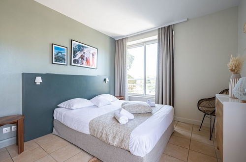 Photo 9 - Casa de 3 habitaciones en Cannes con piscina privada y vistas al mar, 84 m², 3 bedrooms