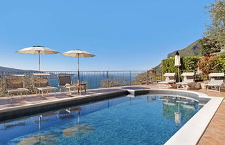 Photo 1 - Appartement en Tignale avec piscine et vue sur le lac