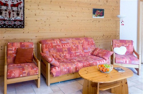 Photo 16 - Casa de 1 habitación en Val-d'Illiez con vistas a la montaña, 55 m², 1 bedroom