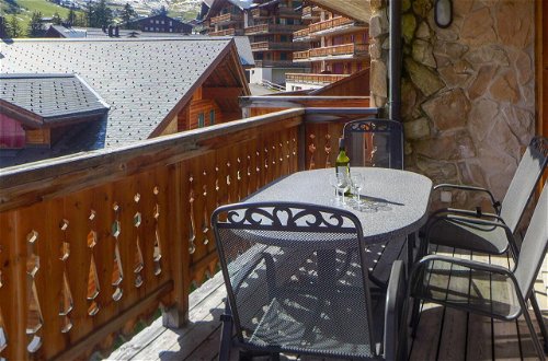 Photo 23 - Casa de 1 habitación en Val-d'Illiez con vistas a la montaña, 55 m², 1 bedroom