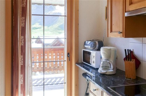 Photo 15 - Casa de 1 habitación en Val-d'Illiez con vistas a la montaña, 55 m², 1 bedroom