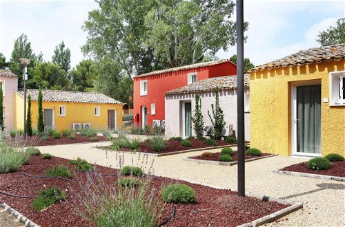 Foto 14 - Casa de 1 habitación en Arles con piscina y terraza, 1 bedroom