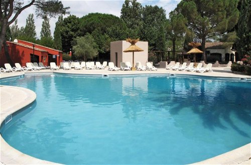 Foto 18 - Casa de 1 habitación en Arles con piscina y terraza, 1 bedroom