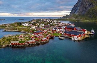 Photo 1 - Reine Rorbuer - by Classic Norway Hotels