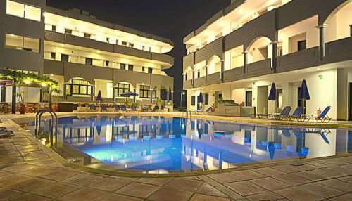 Photo 1 - Christina Beach Hotel