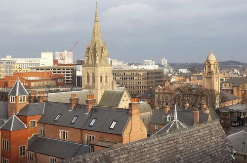 Photo 38 - SACO Nottingham The Ropewalk