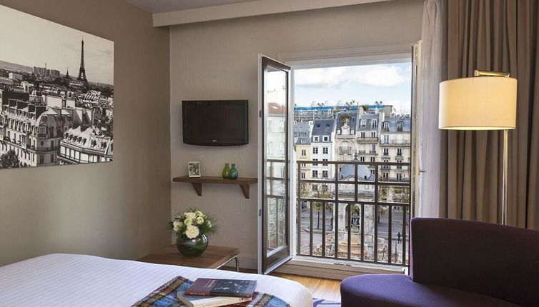 Foto 1 - Citadines Les Halles Paris
