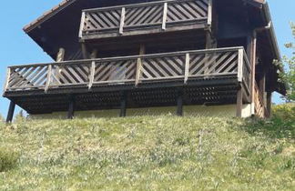 Photo 1 - Chalet en La Bresse avec jardin et vue jardin