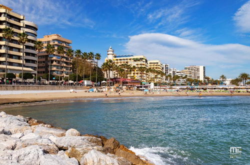 Photo 54 - Apartment in Marbella with swimming pool and sea view