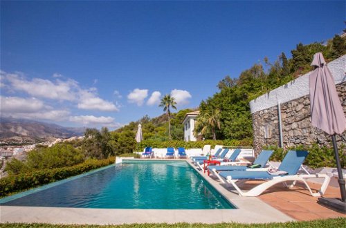 Photo 17 - Villa in Almuñécar with private pool and sea view
