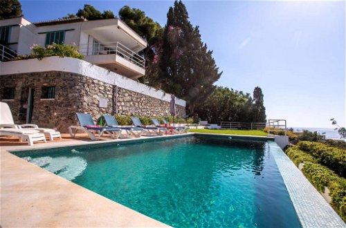 Photo 12 - Villa in Almuñécar with private pool and sea view