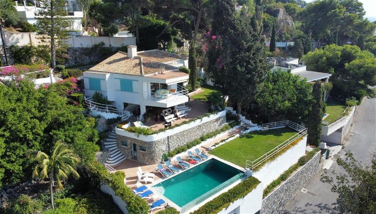 Photo 1 - Villa in Almuñécar with private pool and sea view