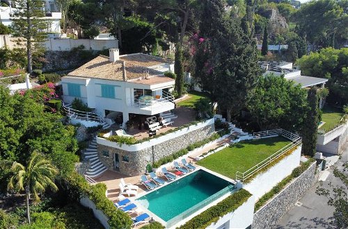 Photo 1 - Villa in Almuñécar with private pool and sea view