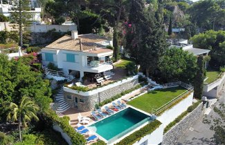 Foto 1 - Villa a Almuñécar con piscina privata e vista mare