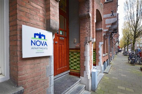 Foto 22 - Nova Apartments Amsterdam