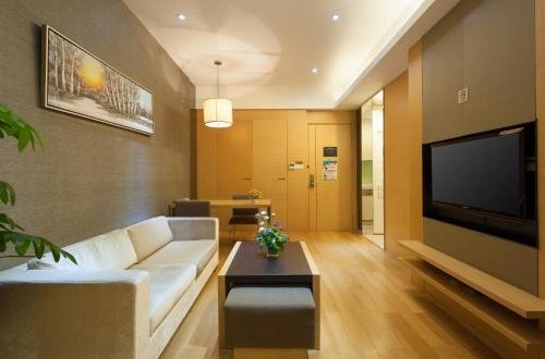 Photo 8 - Poly World Trade Centre Apartment - YiCheng