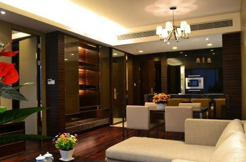 Photo 3 - Poly World Trade Centre Apartment - YiCheng