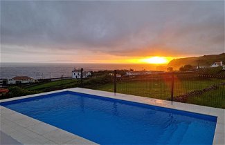 Photo 1 - House in Angra do Heroismo with private pool and sea view
