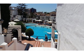 Photo 1 - Apartment in Benalmádena with swimming pool and mountain view