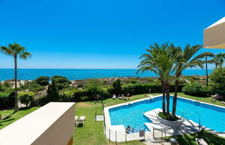Photo 1 - Apartment in Marbella with swimming pool and sea view