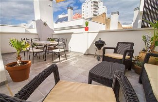 Photo 1 - Apartment in Málaga with private pool and terrace