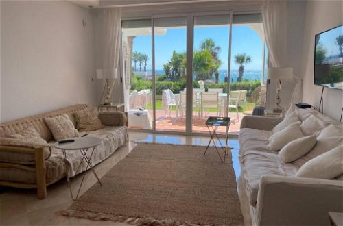 Photo 5 - Apartment in Marbella with swimming pool and sea view