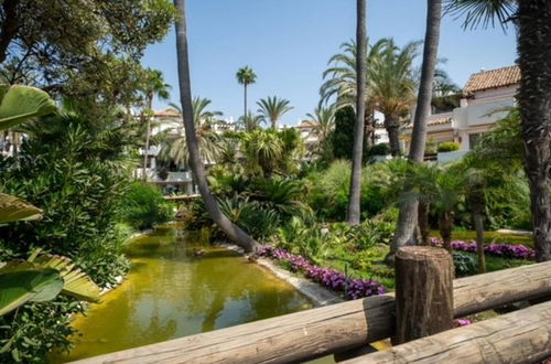 Photo 44 - Apartment in Marbella with swimming pool and sea view
