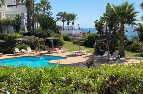 Photo 12 - Apartment in Marbella with swimming pool and sea view