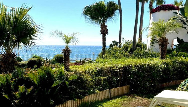 Photo 1 - Apartment in Marbella with swimming pool and sea view