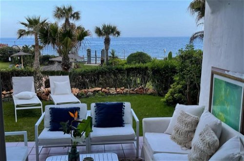 Photo 15 - Apartment in Marbella with swimming pool and sea view